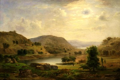 Pastizal del Valle de Robert Scott Duncanson